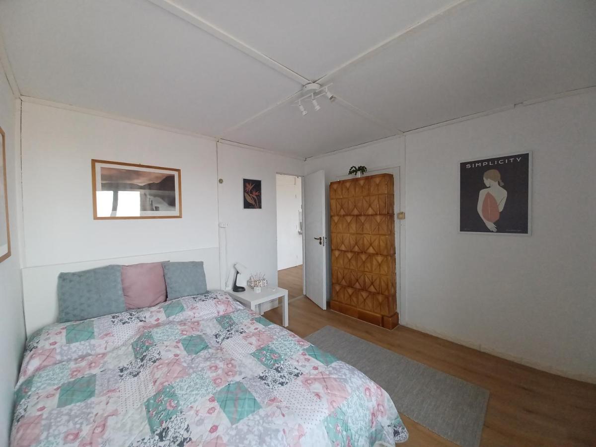 Paratlan Panorama Kishaz Apartment Tahitotfalu Luaran gambar