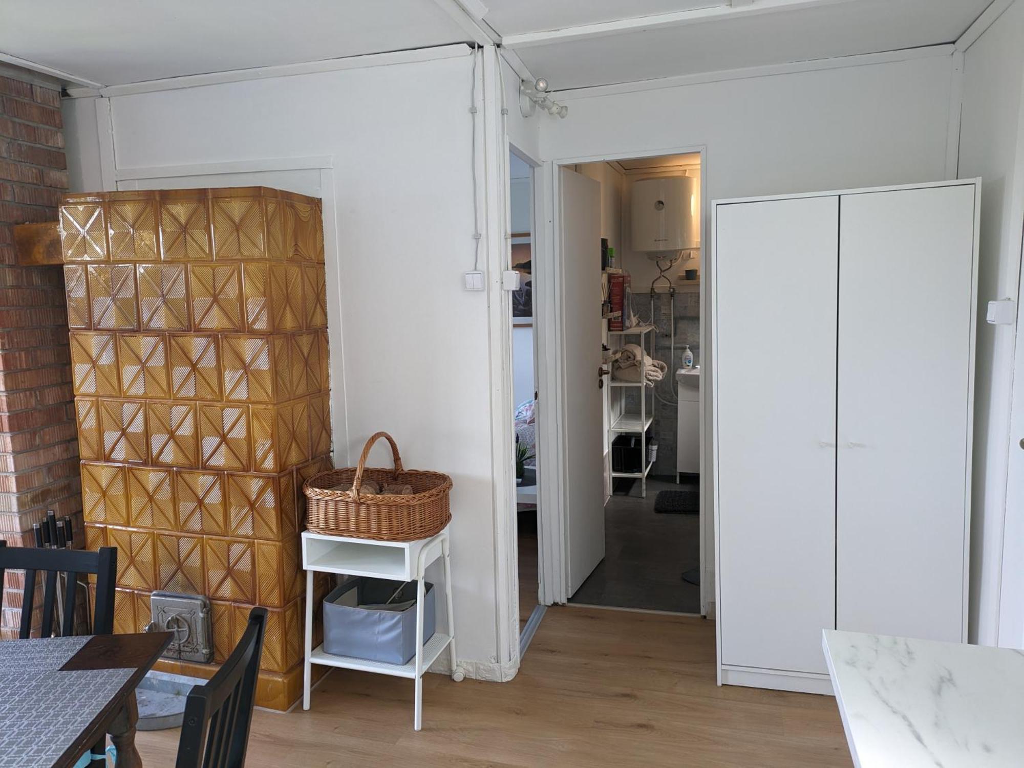 Paratlan Panorama Kishaz Apartment Tahitotfalu Luaran gambar